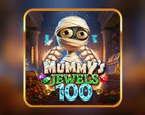 Mummy`s Jewels 100